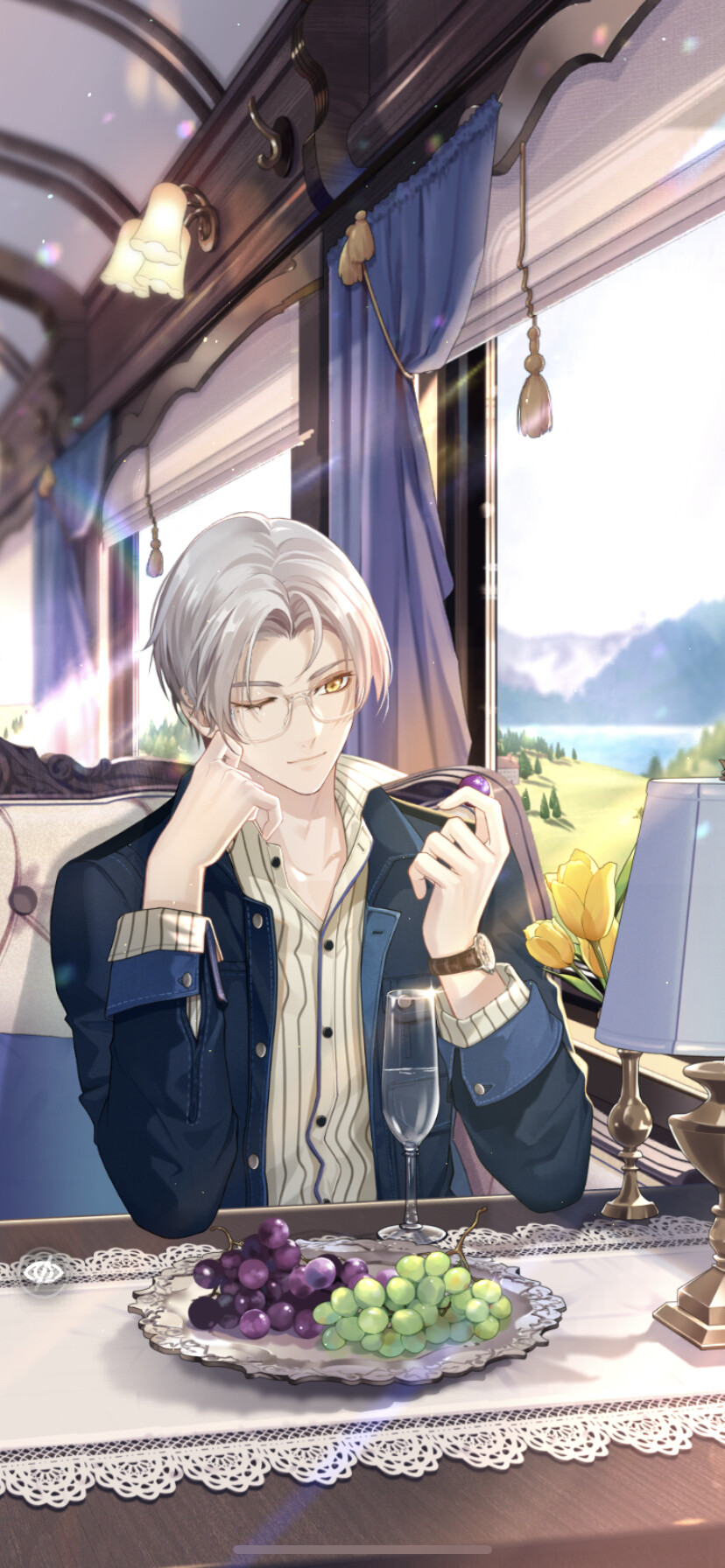 未定事件簿 莫弈