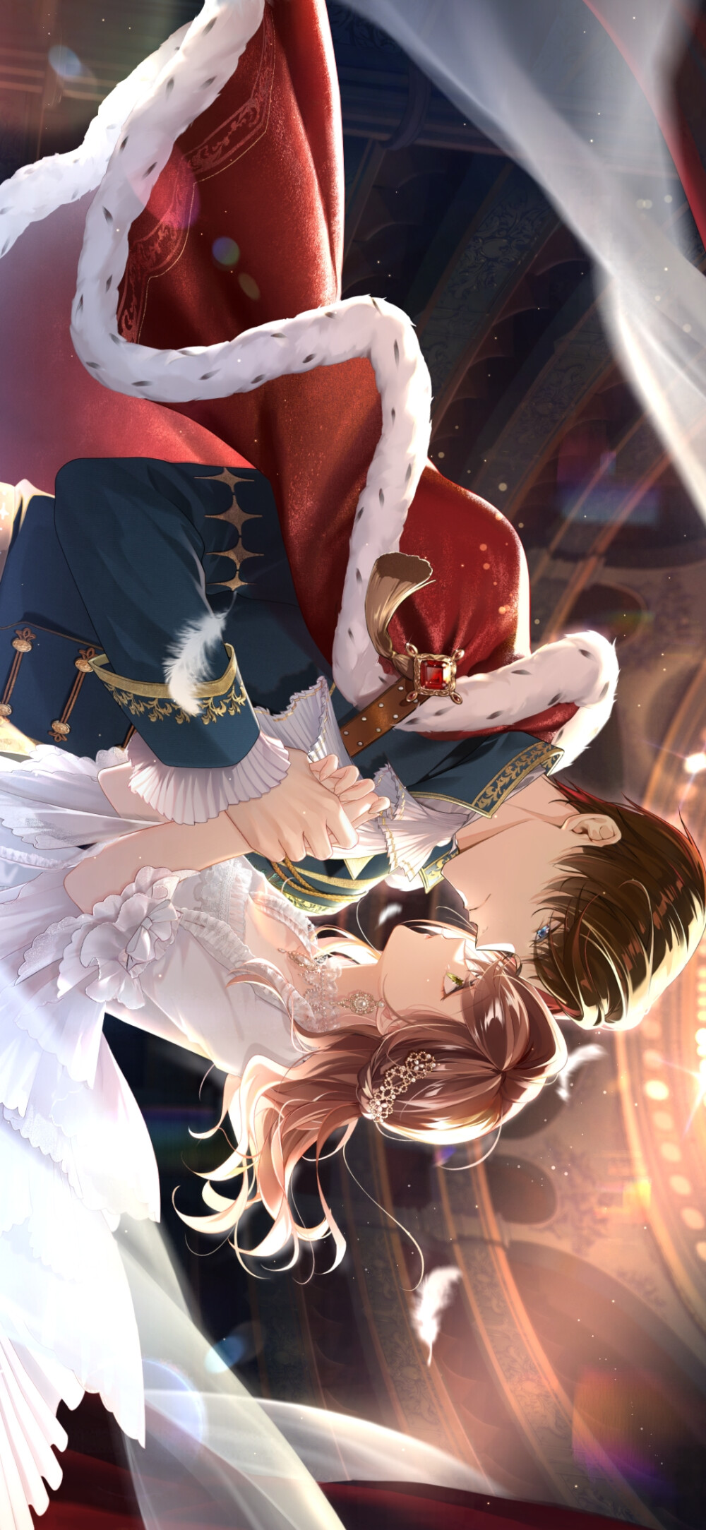 未定事件簿·左然 「两心无间」