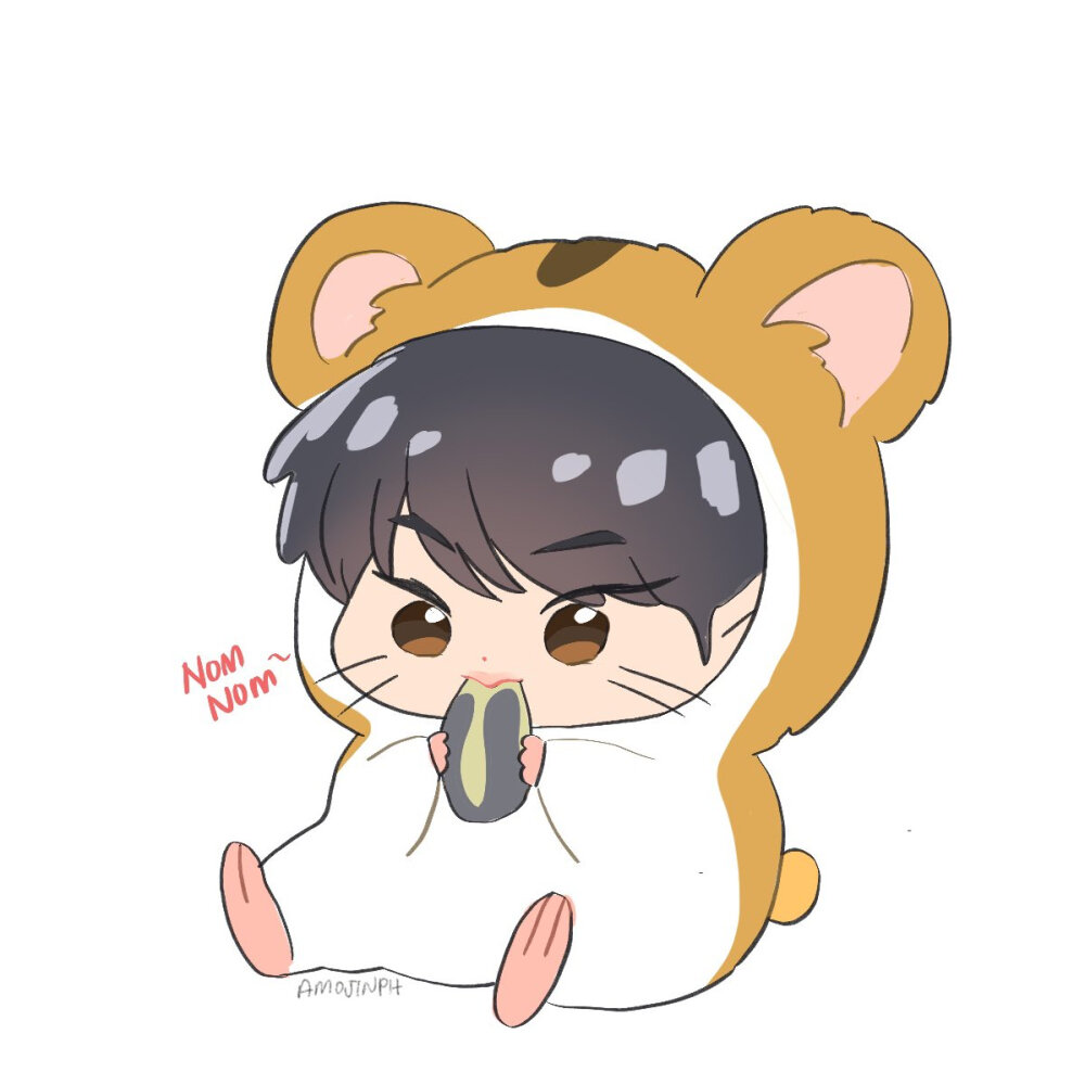 金硕珍手绘,搜图不易,留图请点赞,专辑内所有图片均有才阿米所绘,我