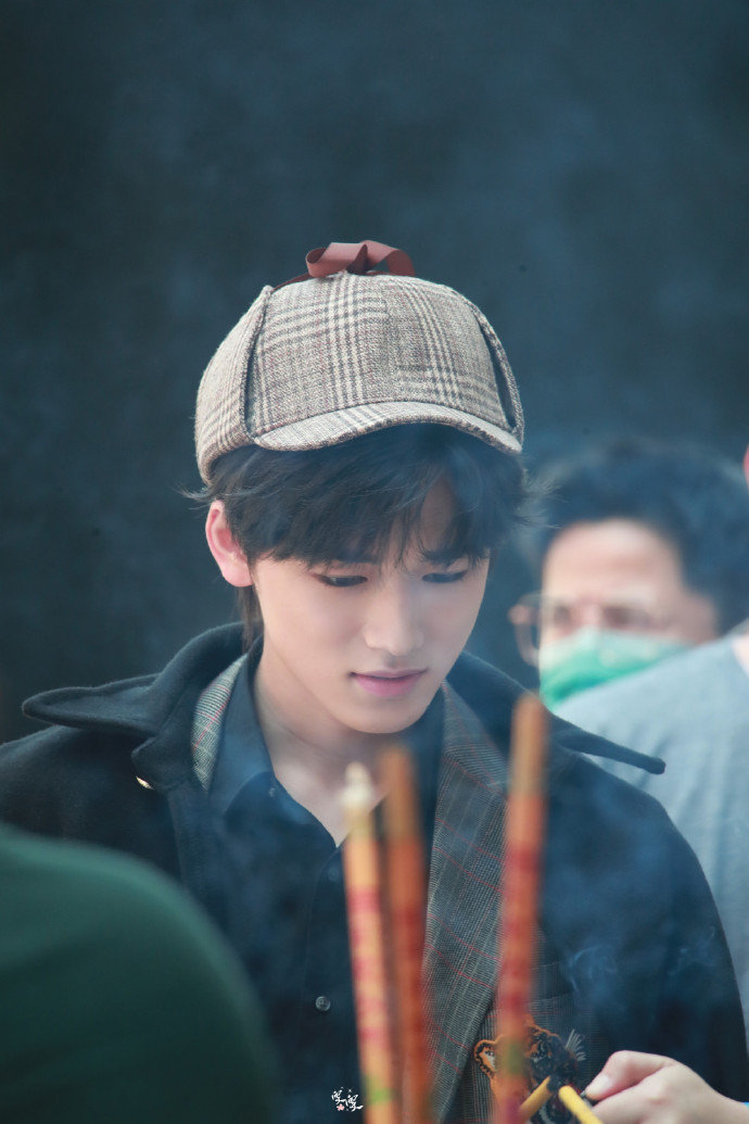 宋亚轩萌探探探案路途