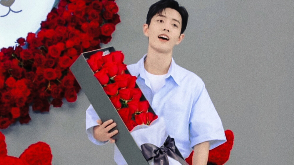 肖战roseonly直播