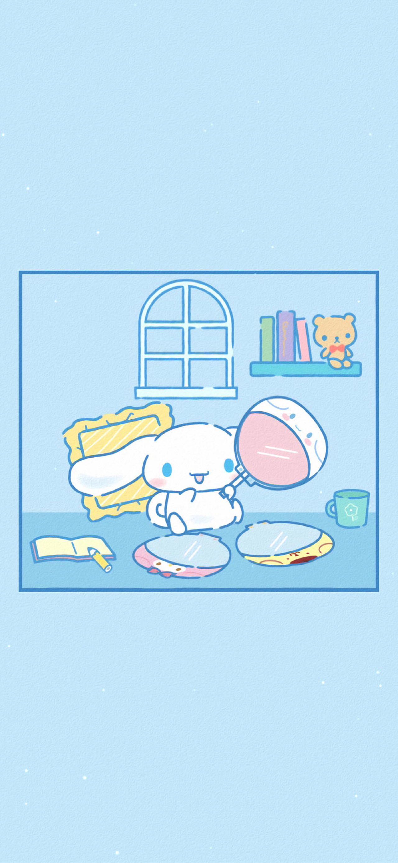 三丽鸥可爱壁纸