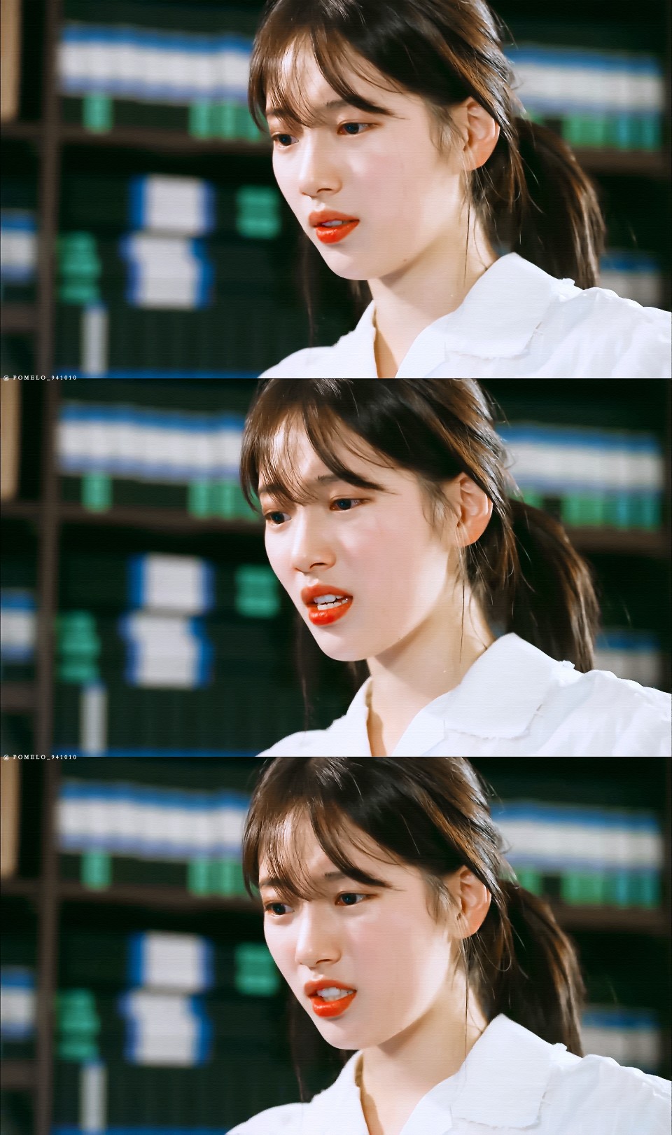 秀智 suzy cr:柚子你好哇塞m 『任意依恋』