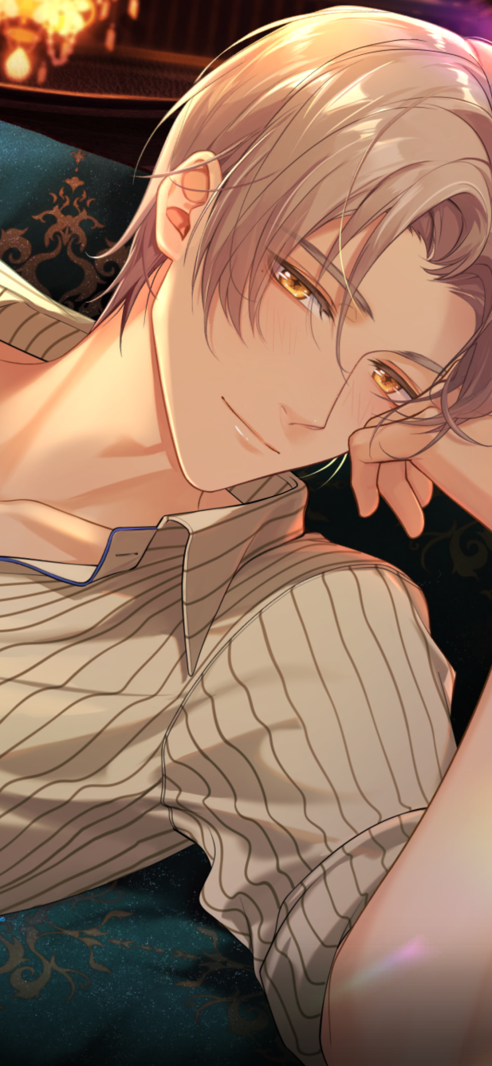 「未定事件簿」/「莫弈」【ssr·思酿】