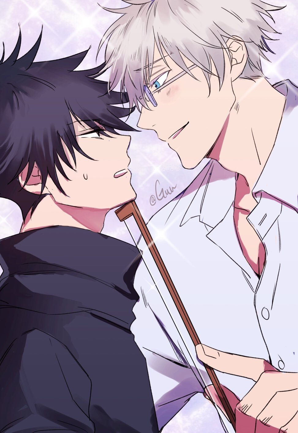 咒术回战##伏#twitter:guuchan0529