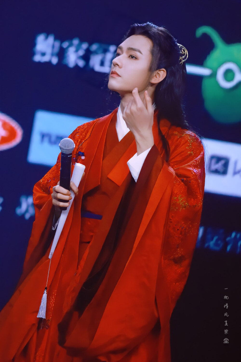 龚俊/温客行
