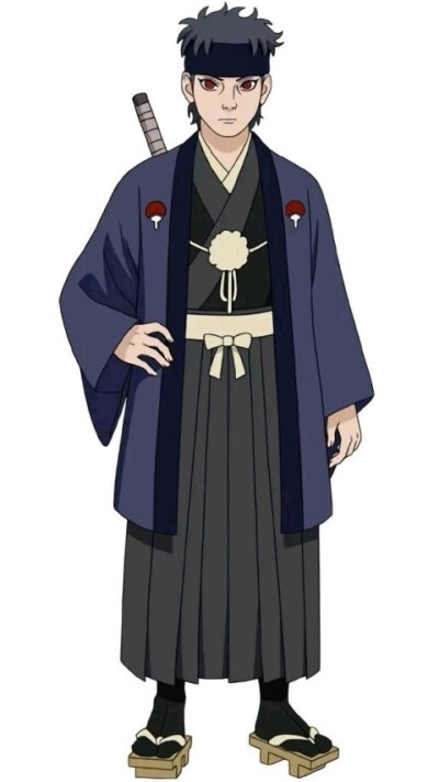 火影忍者和服