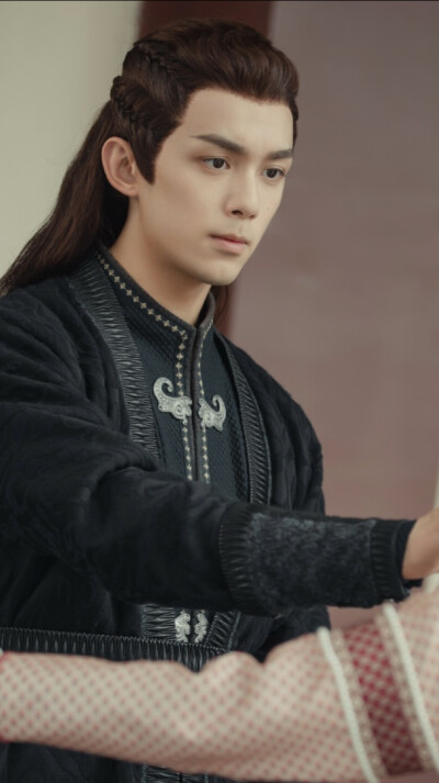 长歌行 阿史那隼 吴磊