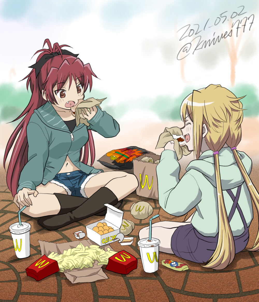 佐仓杏子深月菲莉希亚