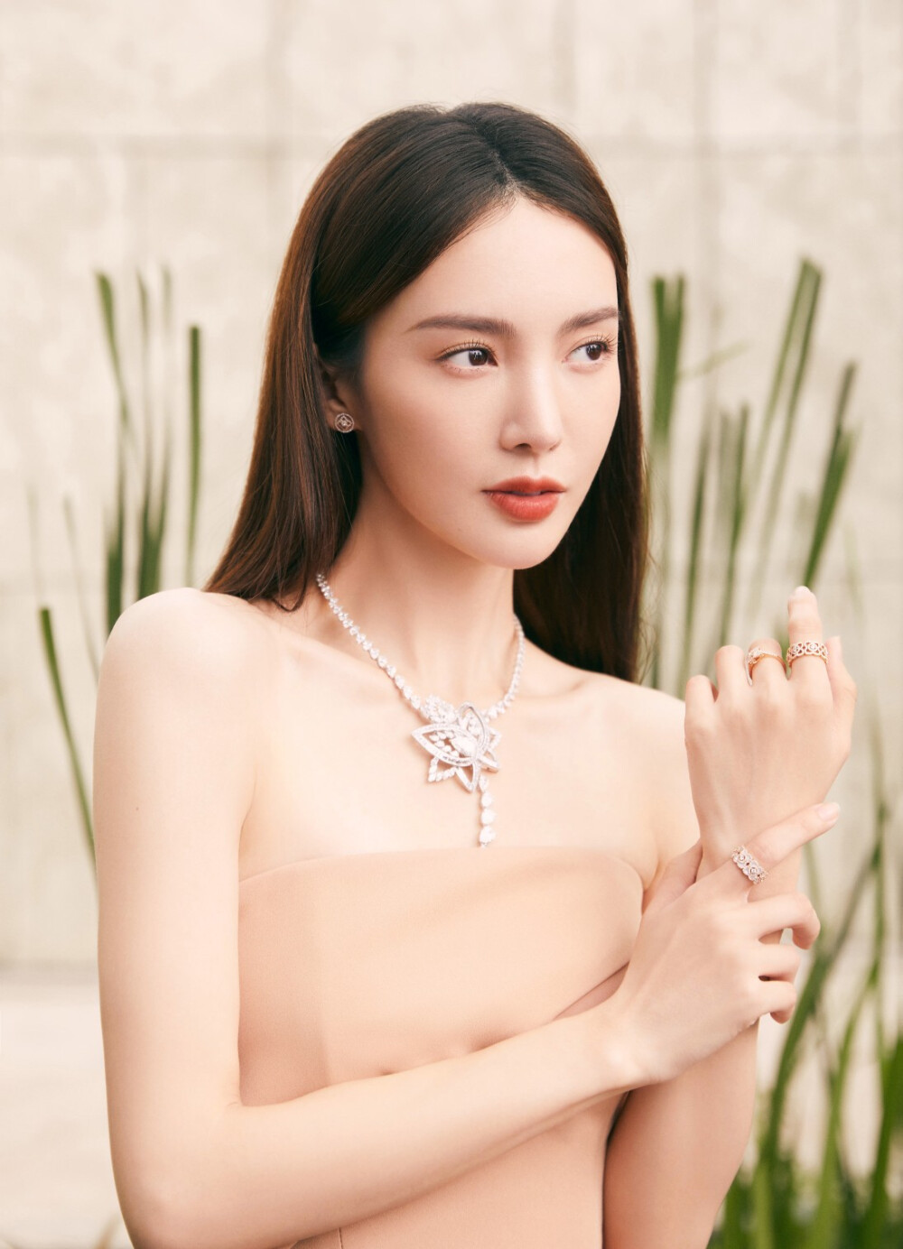金晨- 堆糖,美图壁纸兴趣社区