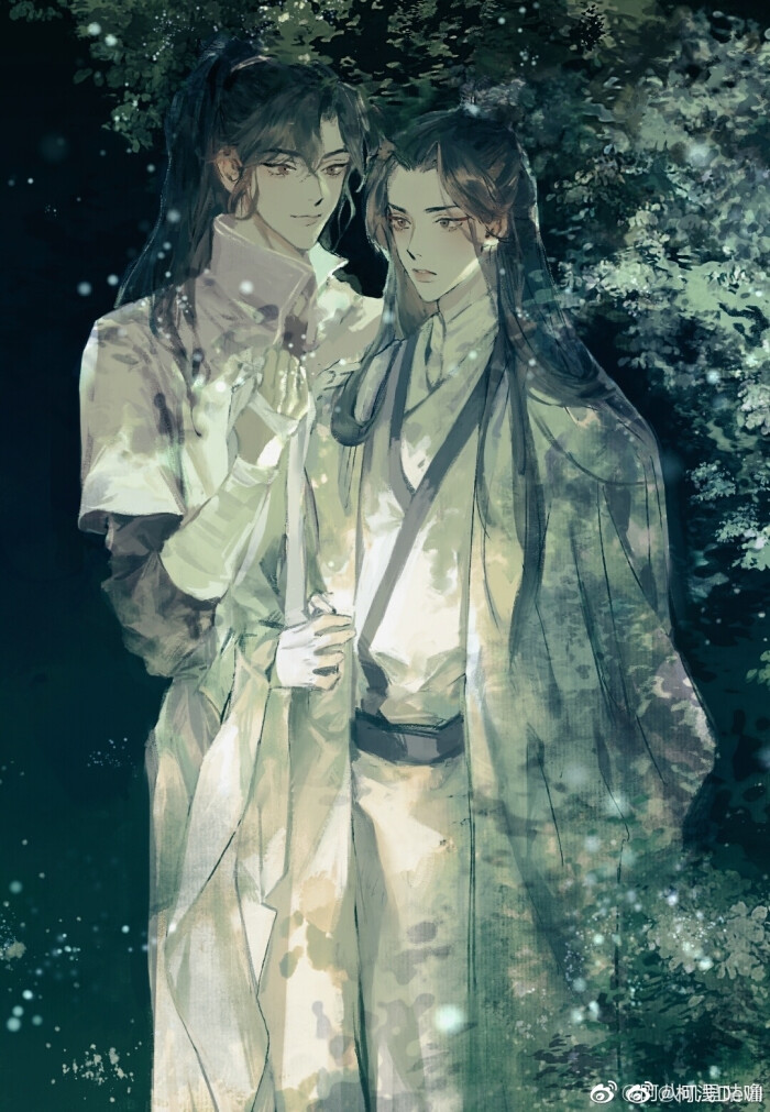 二哈和他的白猫师尊