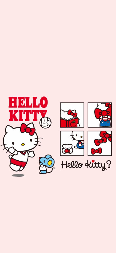 hello kitty