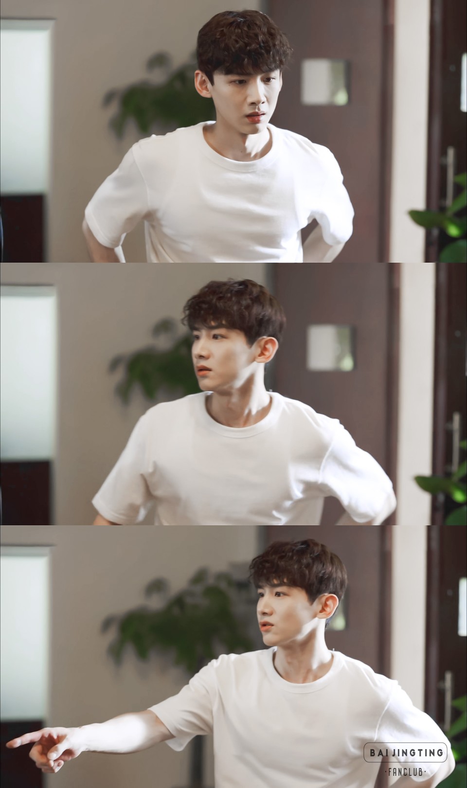 白敬亭 cr:白敬亭后援会官博