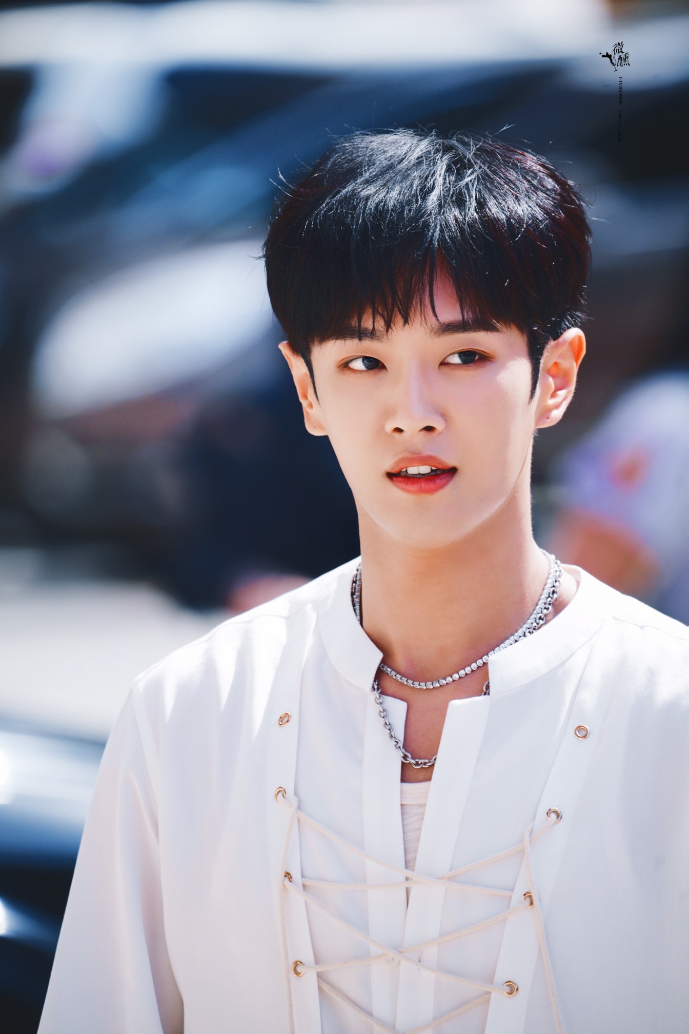 210517 金曲青春录制 @uniq-李汶翰 cr:logo