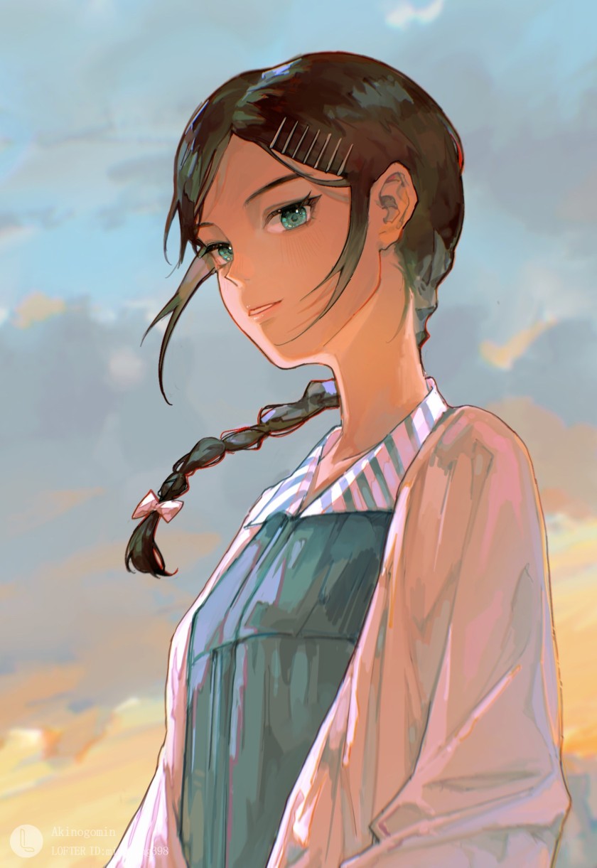 奇蛋物语 清沼宁瑠 lofter作者:akinogomin 可做壁纸/头像,不可商用