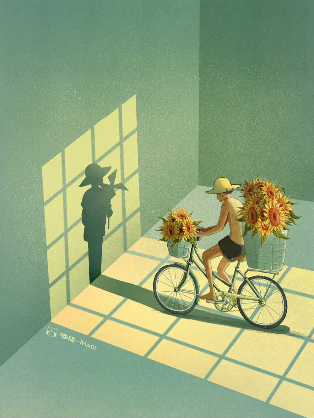 画师:猫矮-maoi - 堆糖,美图壁纸兴趣社区