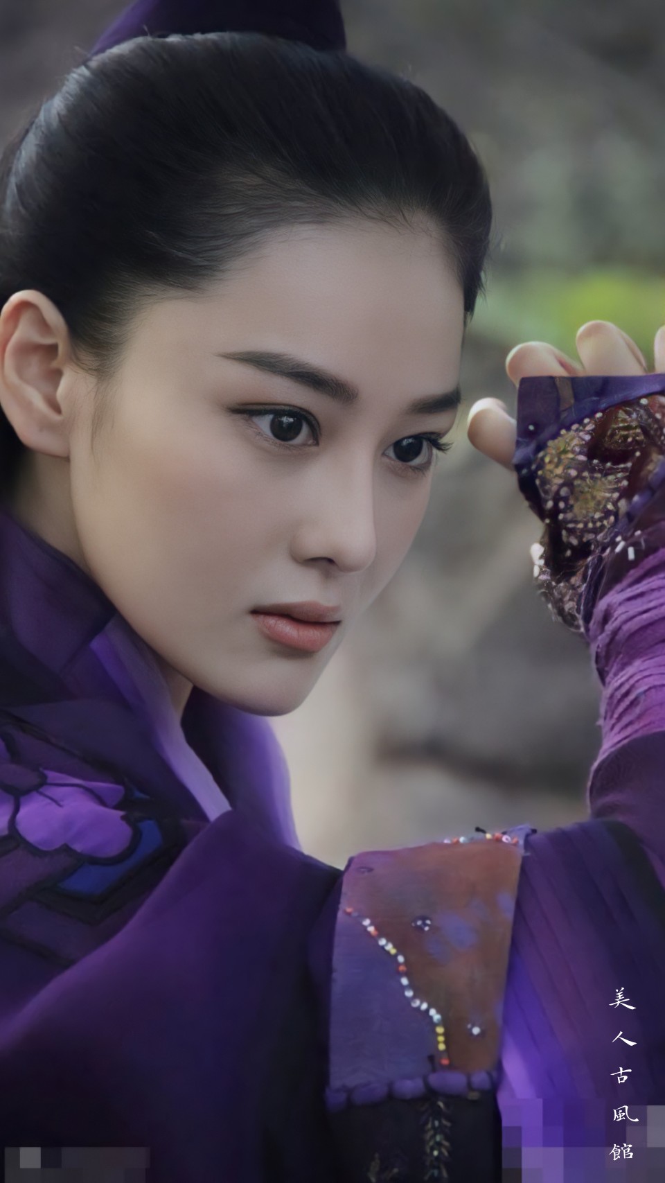 张馨予 饰 李莫愁