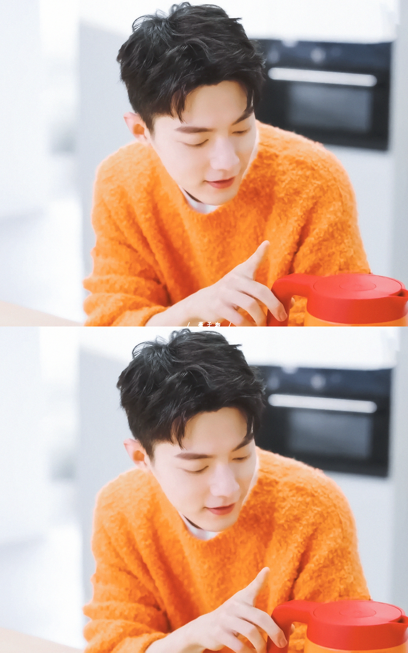 210525肖战双立人品牌代言人