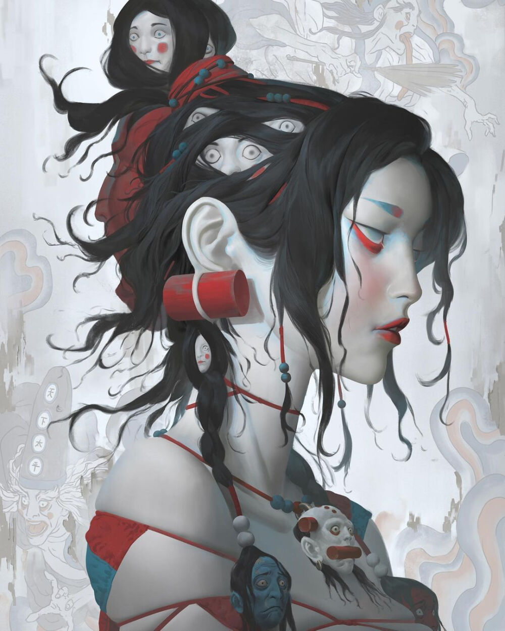 插画师zeenchin67676767