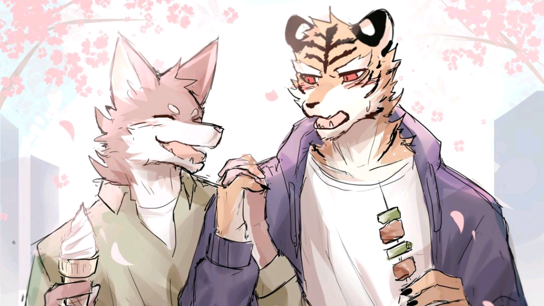 兽人- 堆糖,美图壁纸兴趣社区