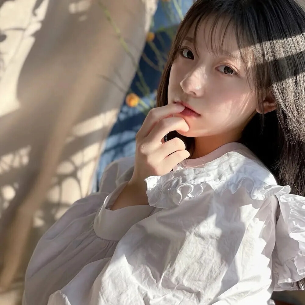*高质感女头* ∞梨花颂.