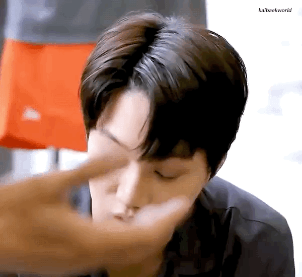 exo 金钟仁 kai / 动图