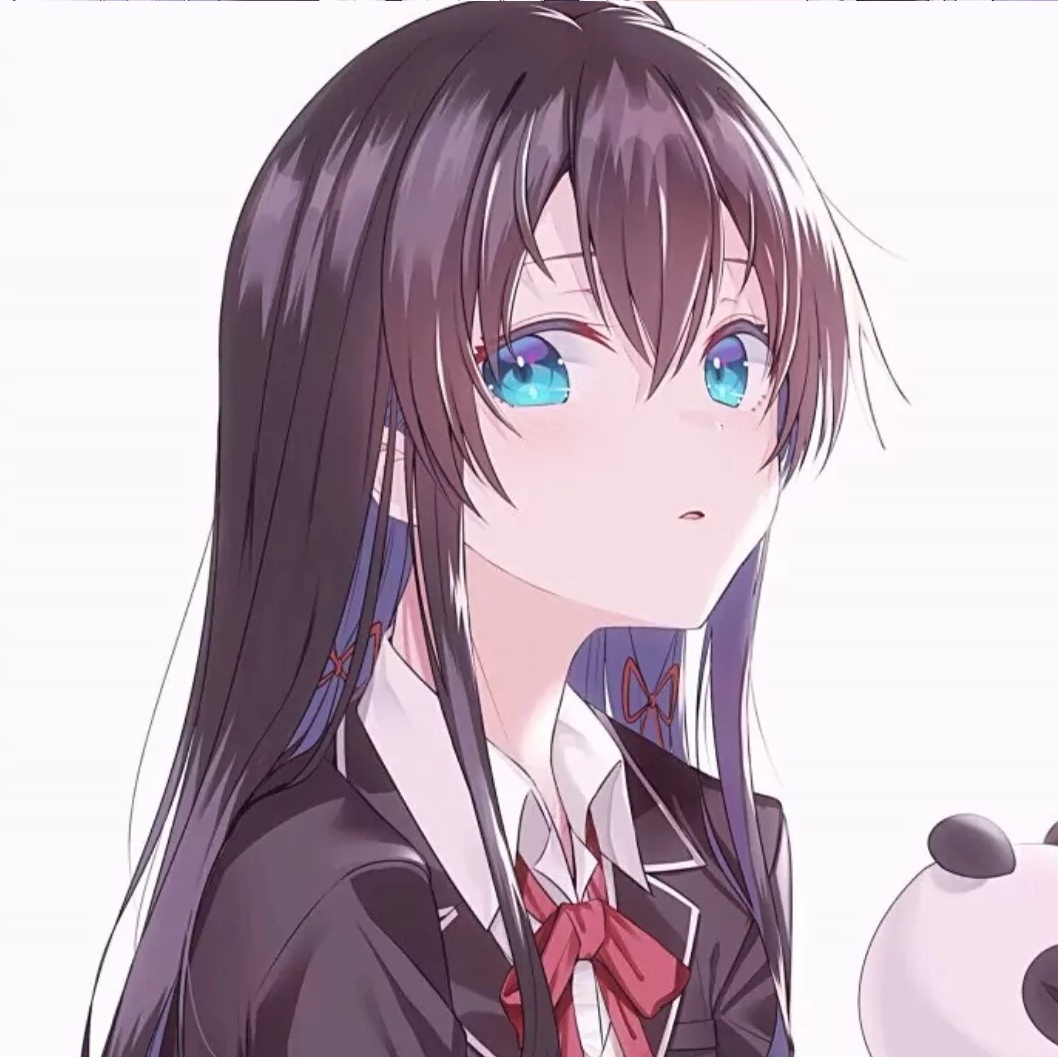 二次元#女头