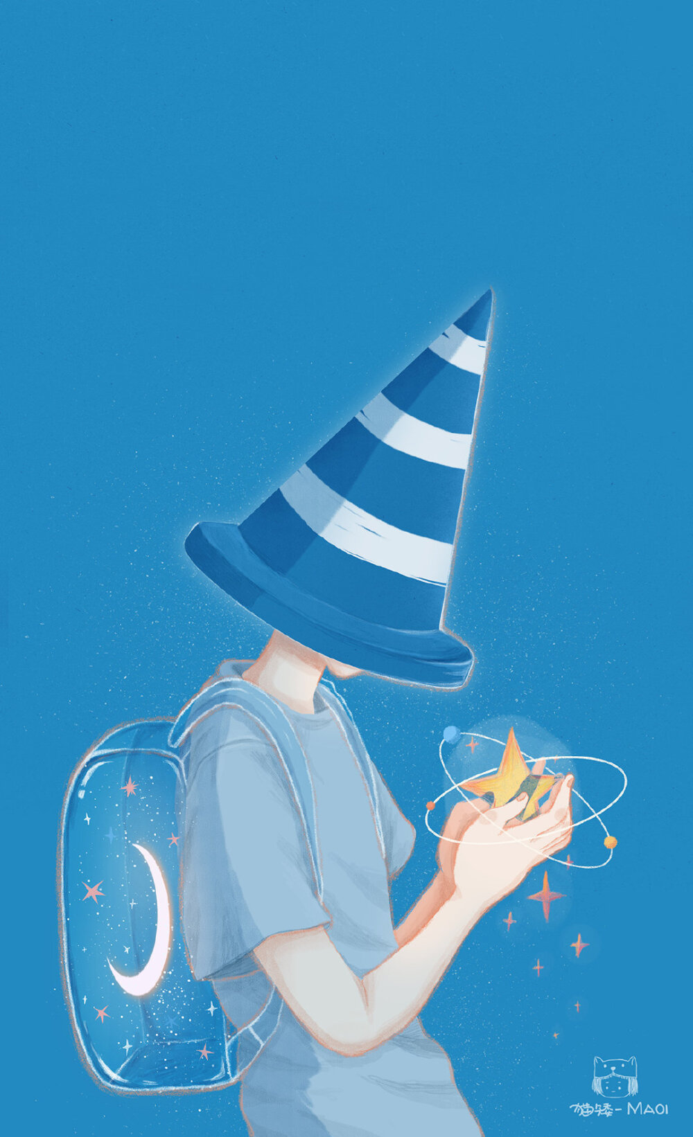 插画师:猫矮-maoi 67 676767 - 堆糖,美图壁纸兴趣社区