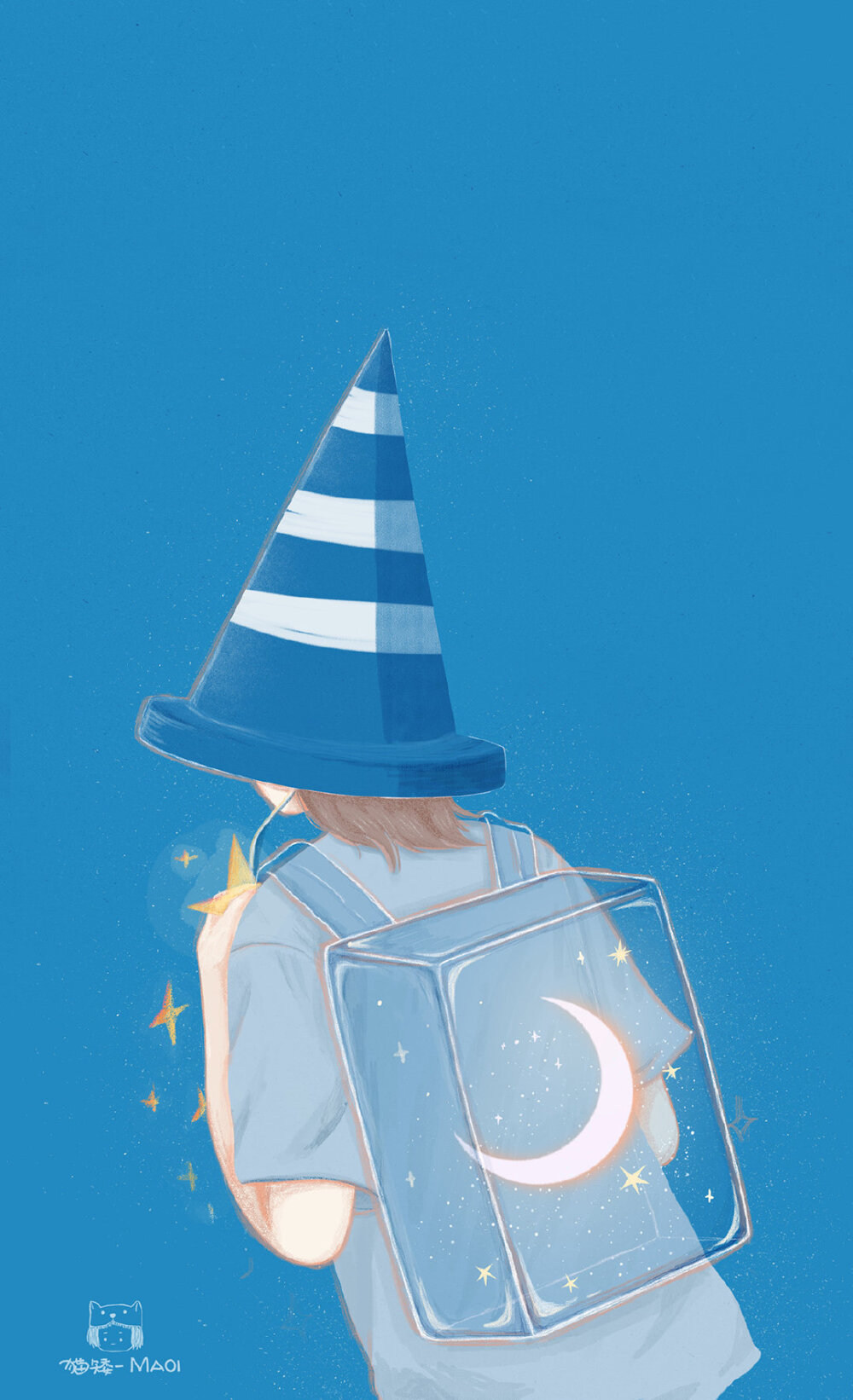 插画师猫矮maoi67676767