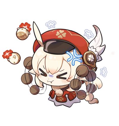 原神 可莉 表情包