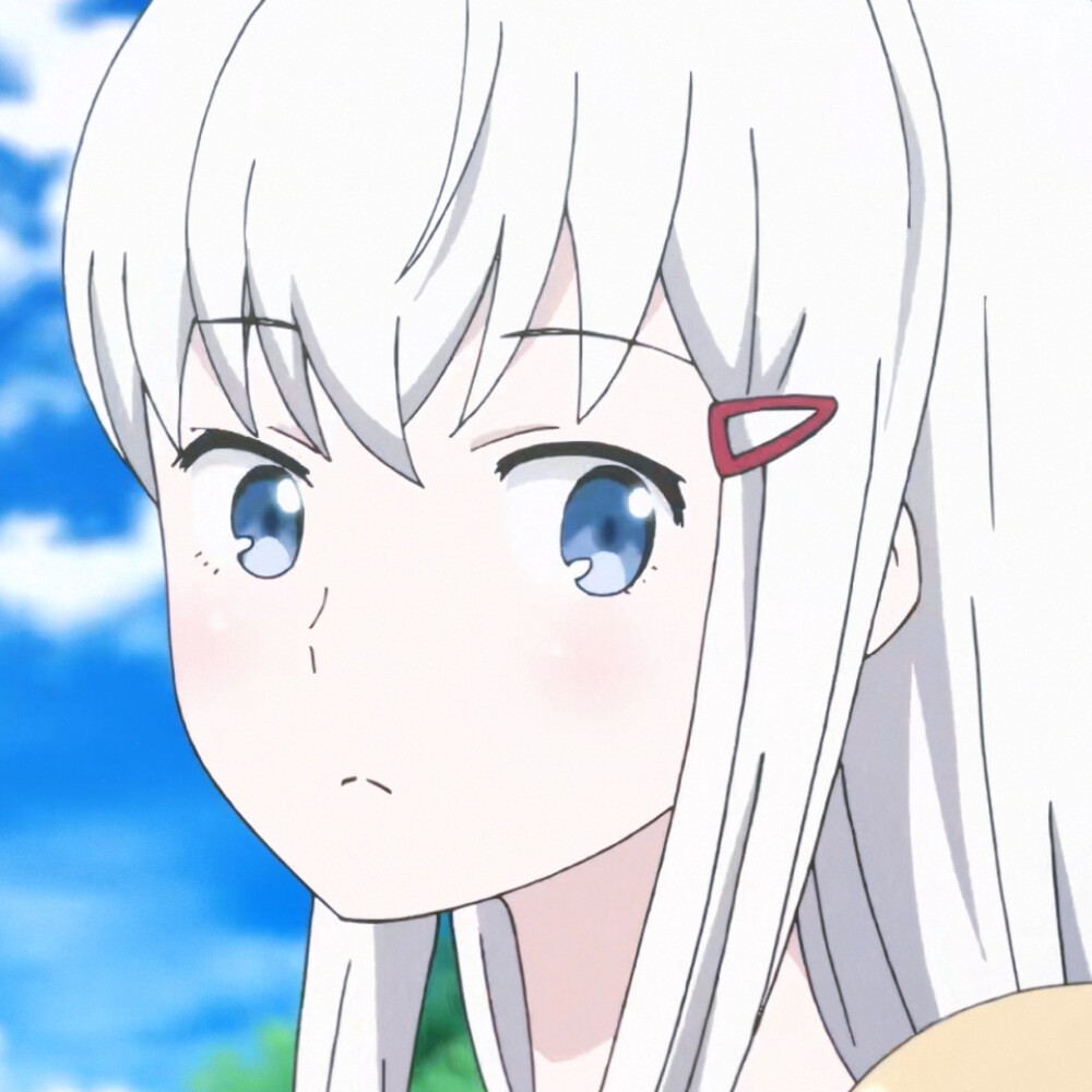 《人马少女的烦恼》动漫头像
