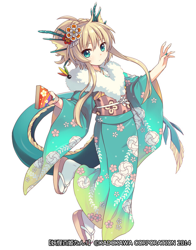 动漫少女