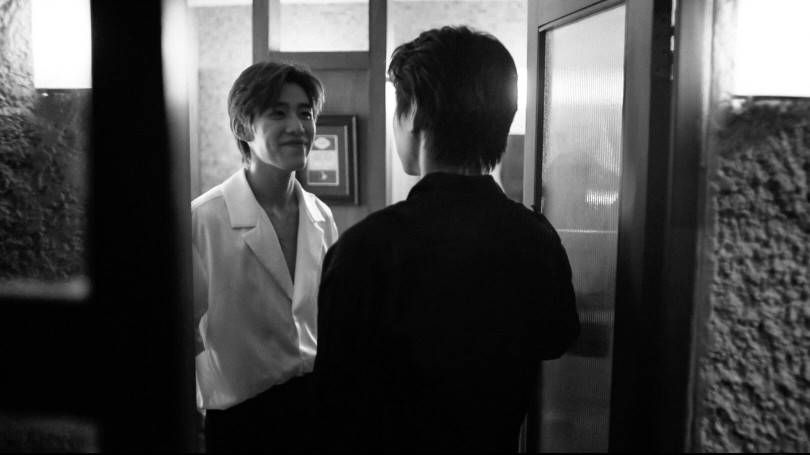 bkpp 果然黑白更有质感搬自微博:小阿奕鸭