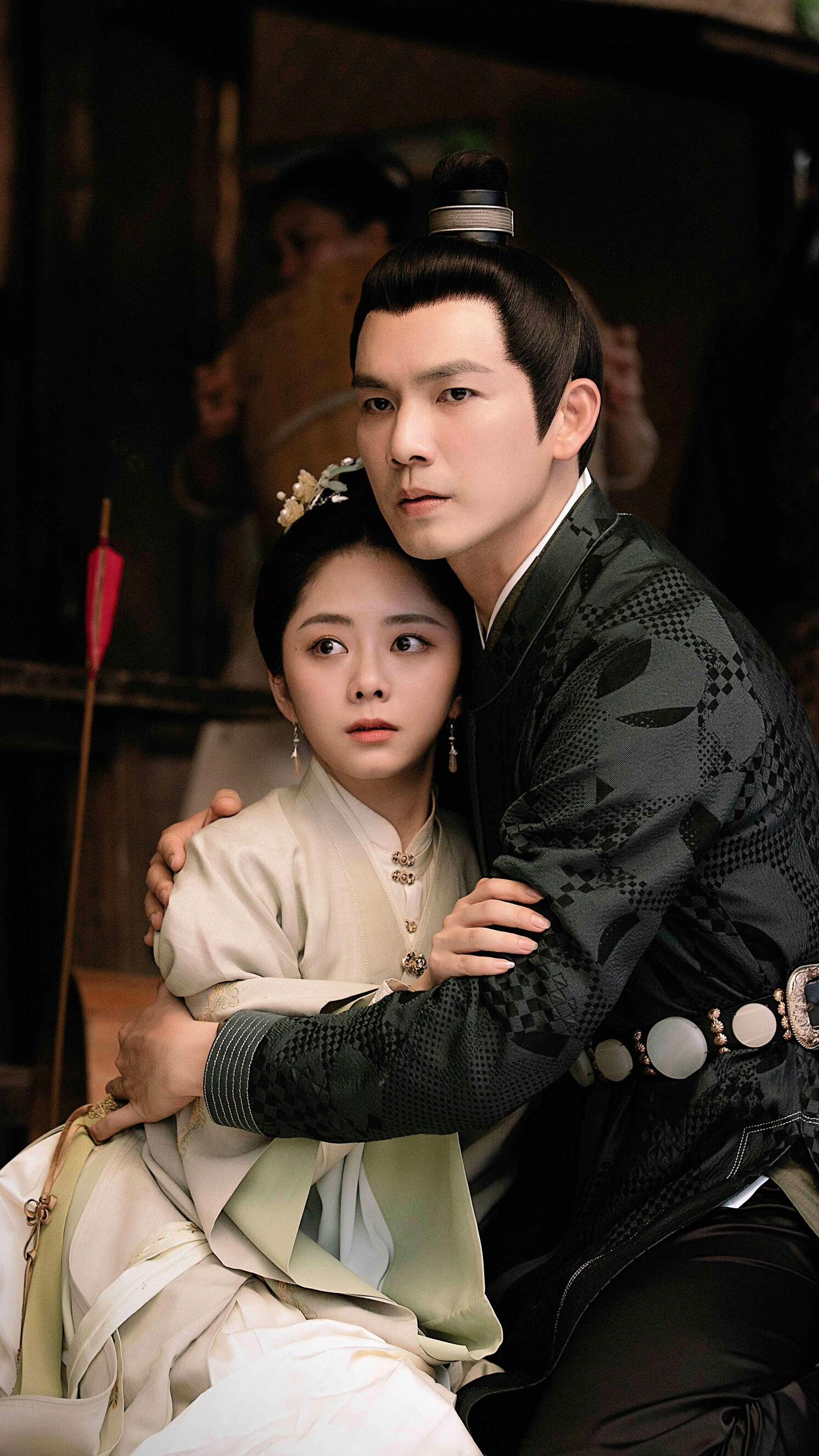 锦心似玉 徐令宜&十一娘 钟汉良&谭松韵 - 堆糖,美图壁纸兴趣社区