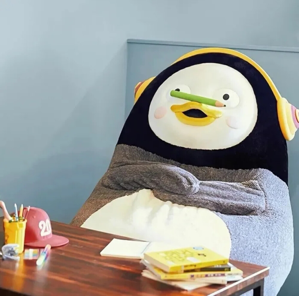 咘咘～今日份可爱搞怪萌娃女生微信头像.