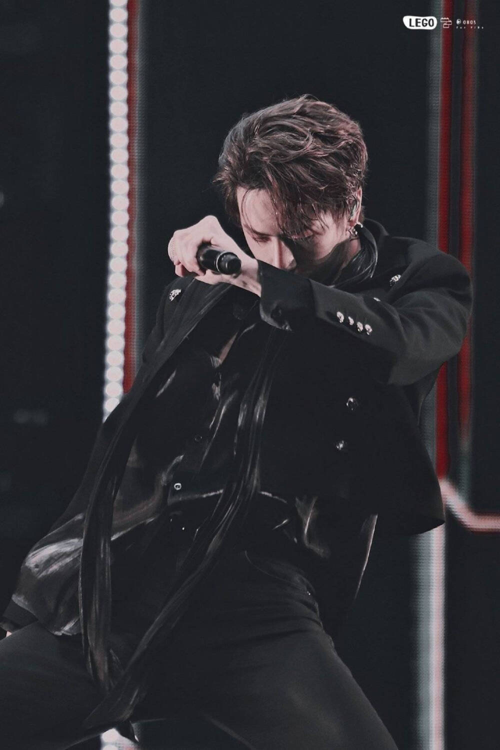 王一博所在即舞台