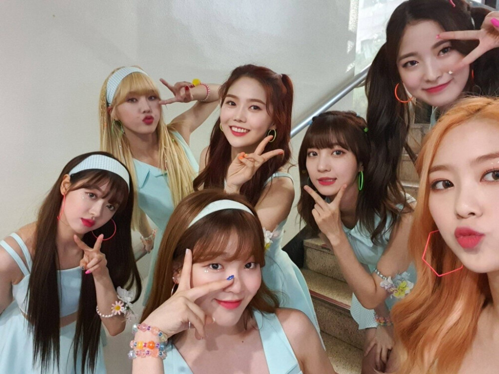 oh my girl