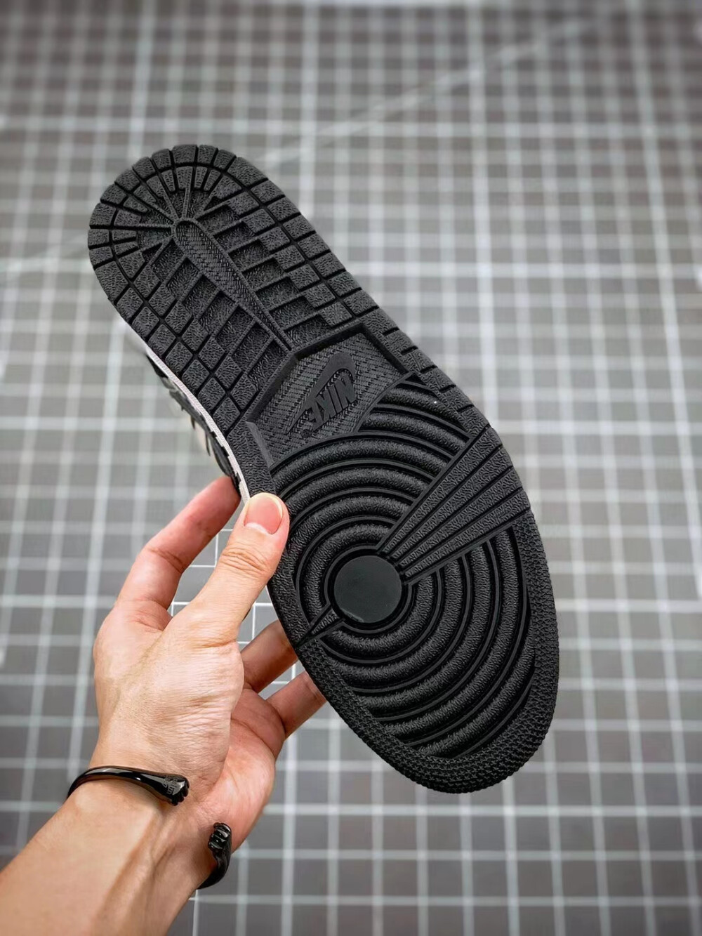 air jordan 1 low "zebra"斑马 aj1乔1低帮休闲板鞋 同步官方配色市场