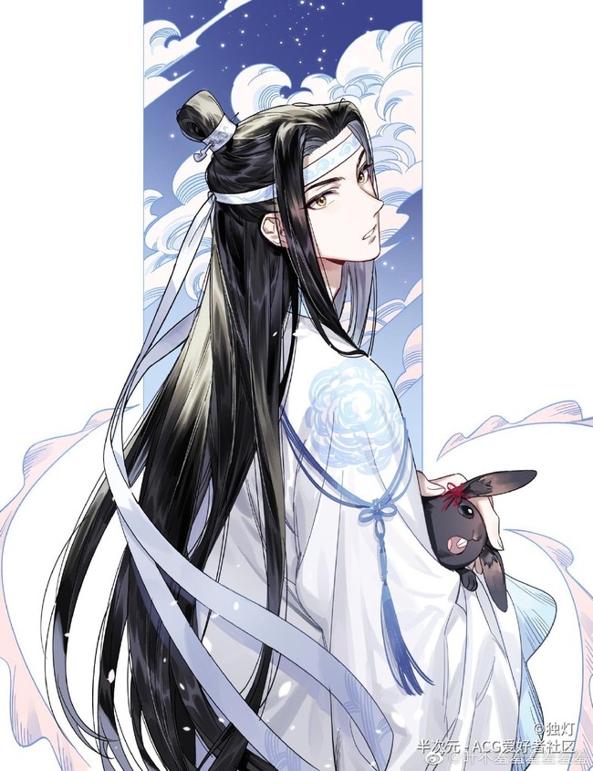 蓝忘机