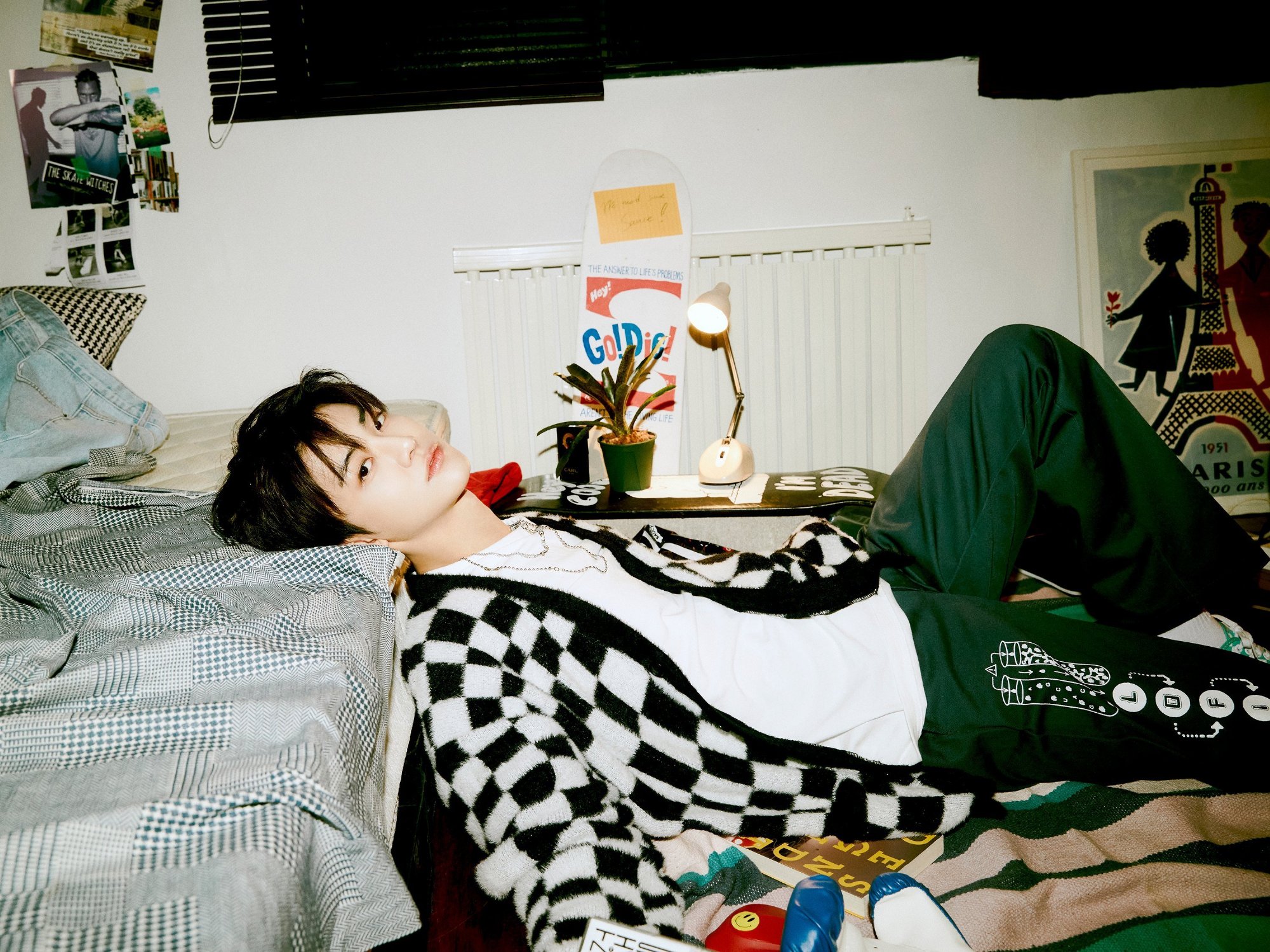 罗渽民 - 堆糖,美图壁纸兴趣社区