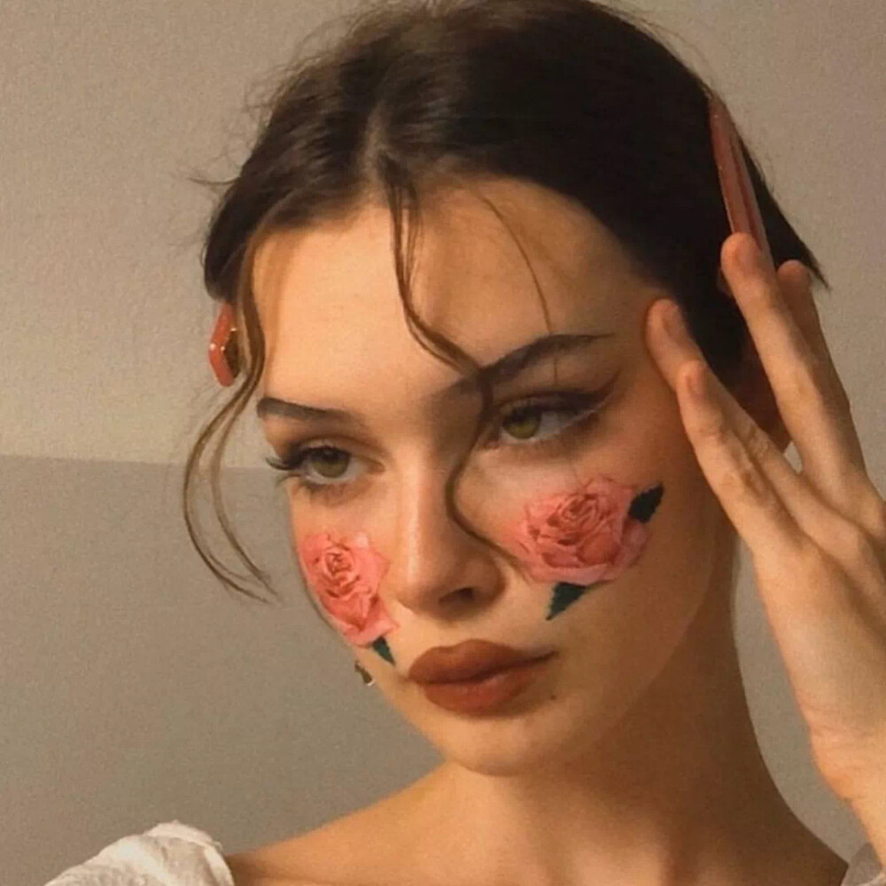 欧美头像"