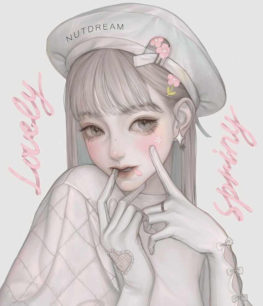 插画师nutdream676767