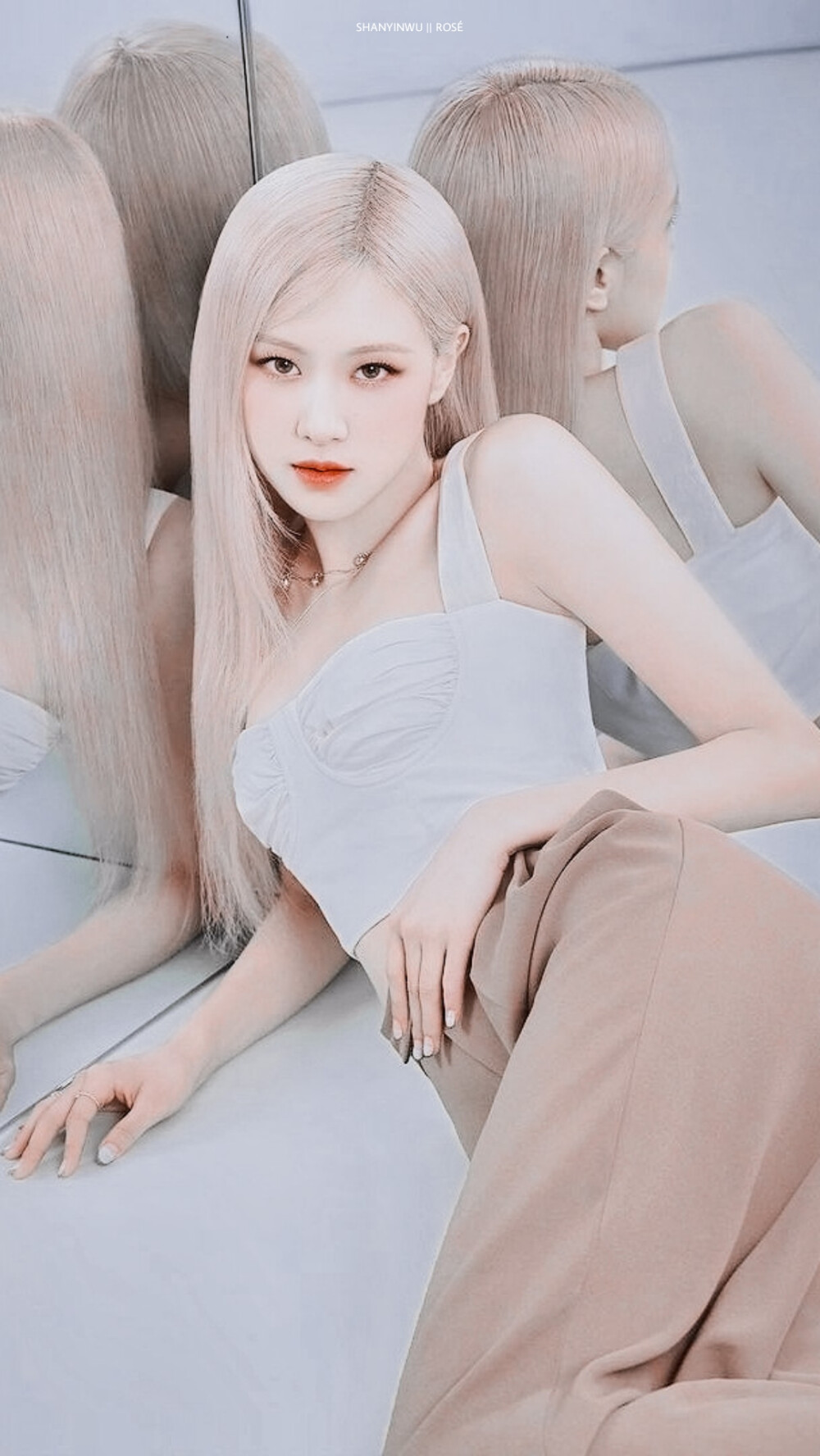 金智秀×朴彩英"凭你的样… - 堆糖,美图壁纸兴趣社区