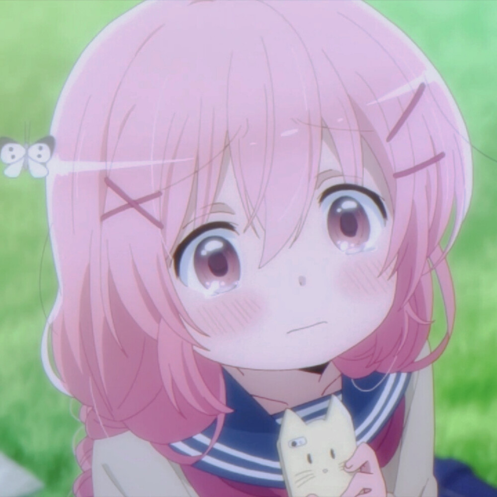 自截动漫女头 comic girls