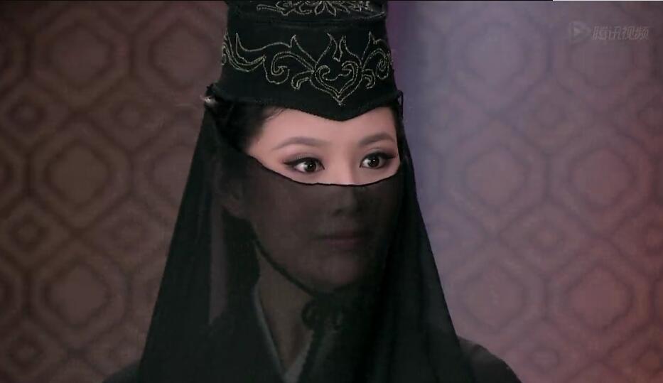 花木兰传奇 花木兰(侯梦瑶)