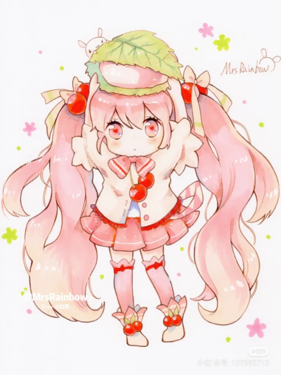 漫画q版图片萌图