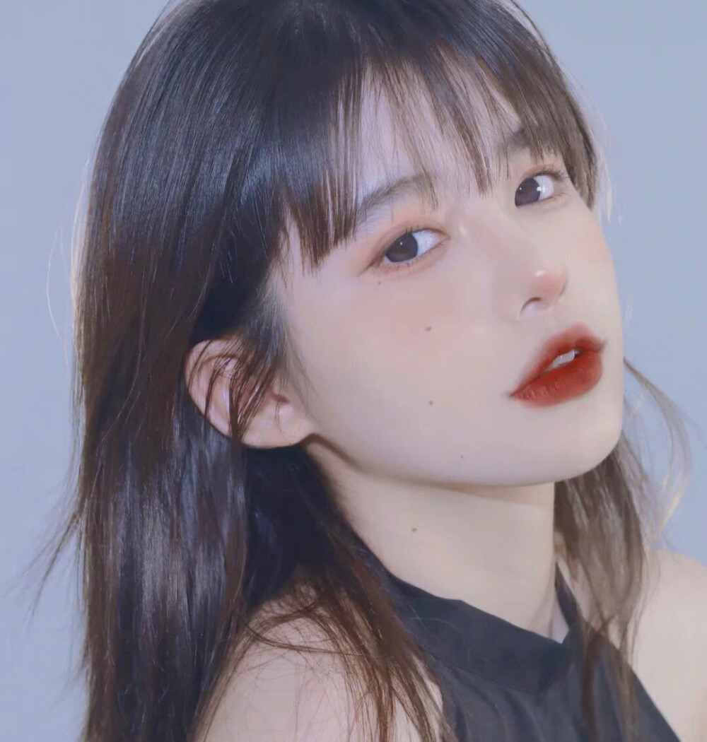 好看女头