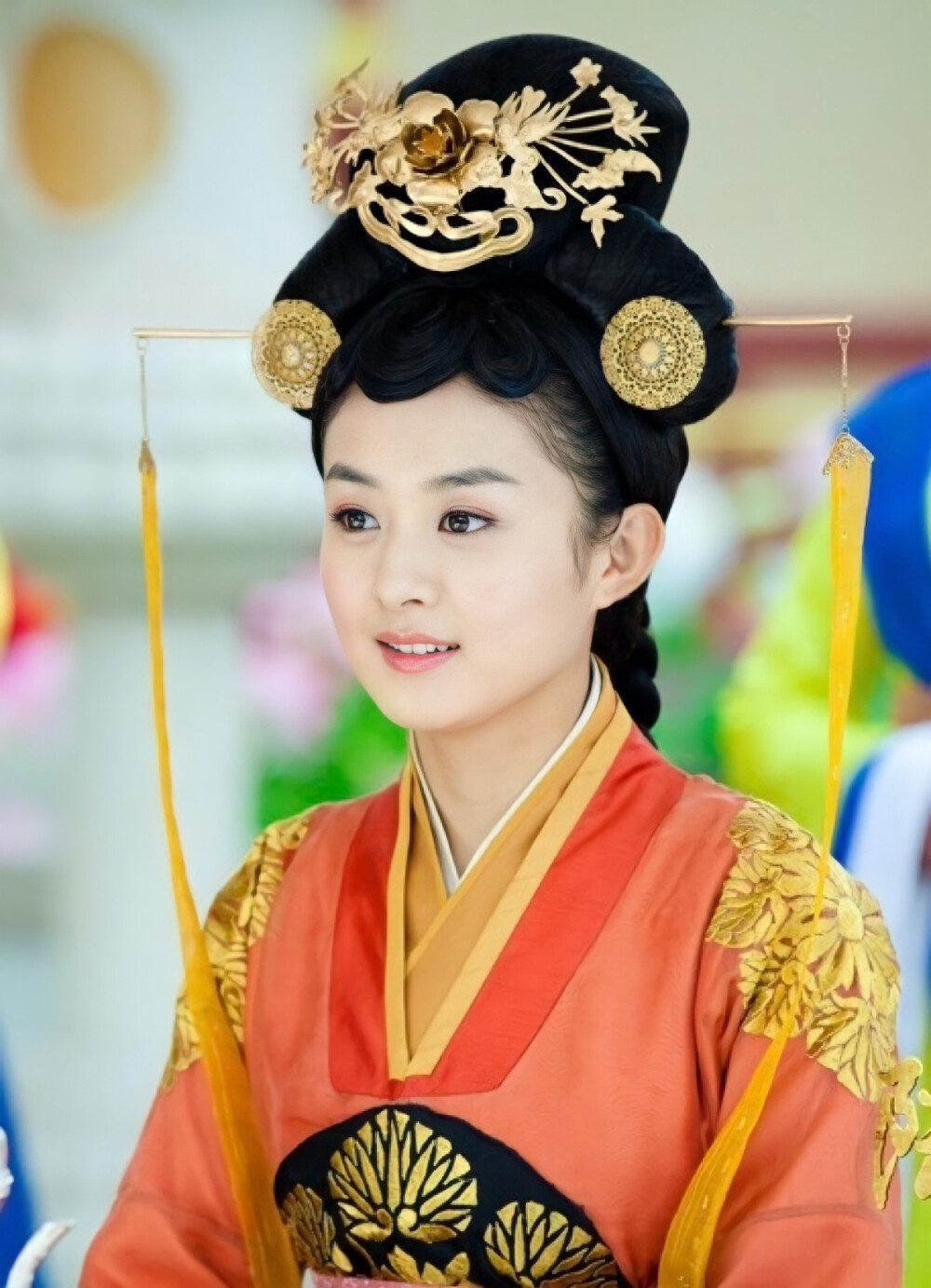 赵丽颖 - 堆糖,美图壁纸兴趣社区