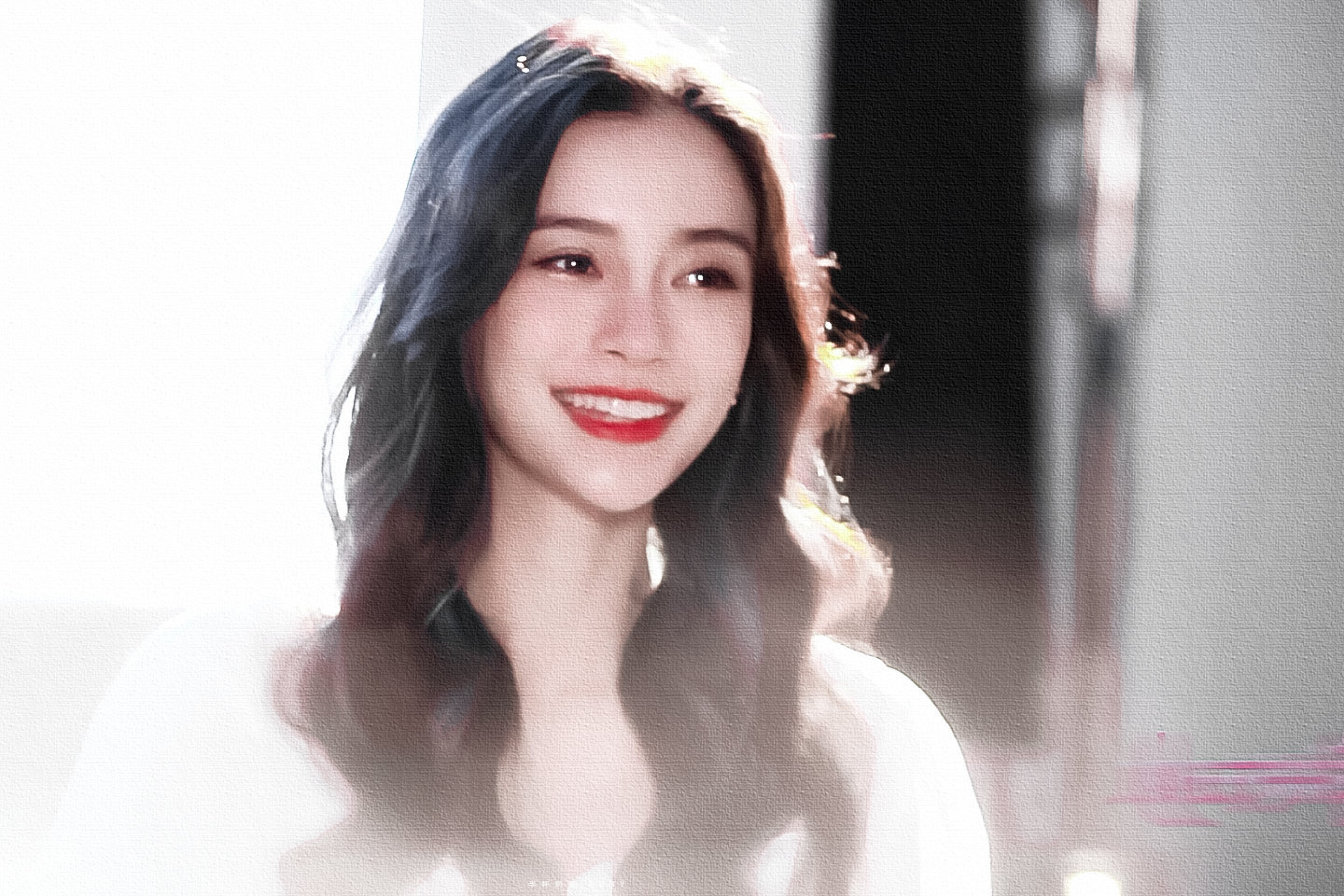 杨颖angelababy 堆糖,美图壁纸兴趣社区