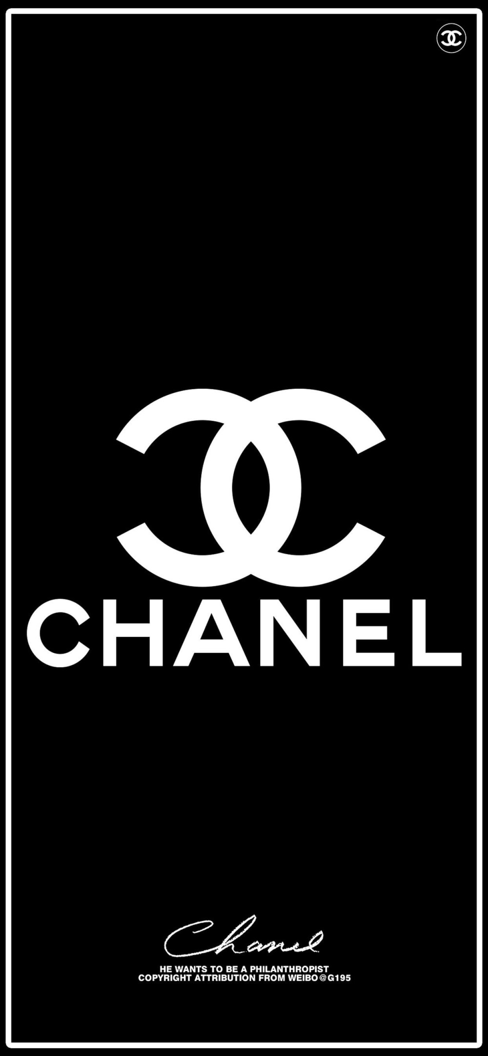 奢侈品logo壁纸高清图片